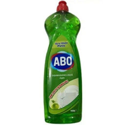 ЖМС Посуда 750гр ABC Яблоко /20шт