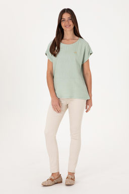 Kad_n Su Ye_ili Ti__rt Sepette S_rpriz _ndirim - U.s. polo assn фото 4