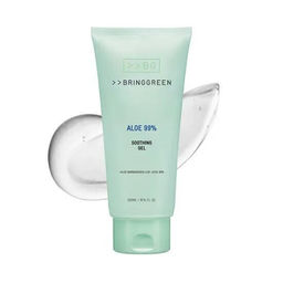 Pink Aloe 96% Soothing Gel - Успокаивающий гель с алоэ вера, 300 мл
