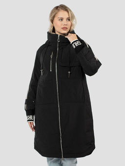 04-3033 Куртка женская демисезонная (Холлофайбер 150) - El podio фото 12