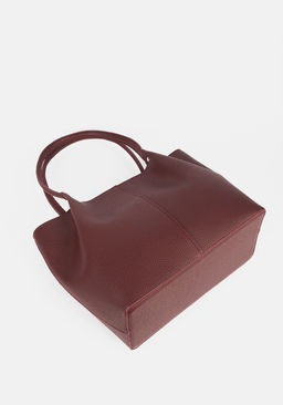 Сумка из экокожи на плечо №1432 - L-craft фото 6