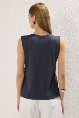 Antrasit Kolsuz Regular/Normal Kal?p Orme Atlet TWOSS25AL00044