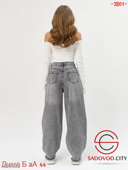 Штаны джинсы баги женские