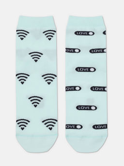 CONTE HAPPY Носки женские сиреневый 17С-21СП рис. 606 - Conte elegant фото 23