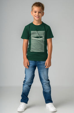 Детская футболка Happyfox