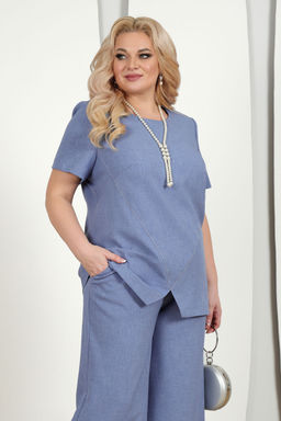 Костюм Ninele 7416 небесный  фото 6