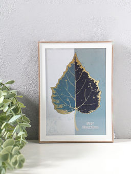 Цена за 2 шт. Фоторамка для фото 13×18 см «Современная классика», пластик, беж и белый, 19×13.8×1.5 см