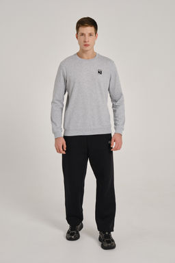 Свитшот Серый TRN ESSENTIAL Sweatshirt