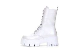 Ботинки EDART 341.90200 w.white/шерсть - Ed'art фото 2