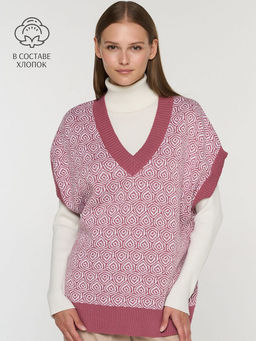 Жилет женский 9242-91037 - Vay фото 3