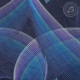 Мёбиус 200х215/1 шт. Стеганые (ПОПЛИН) - Артпостель фото 5