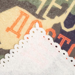 Плед Этель Честь и достоинство, 75х100 см, 100% полиэстер, флис  фото 5