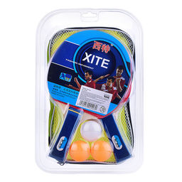 Набор для настольного тенниса (2 ракетки, 3 мяча)