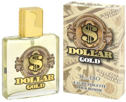 DDm090 Туал/вода муж. (90мл) DOLLAR GOLD .18