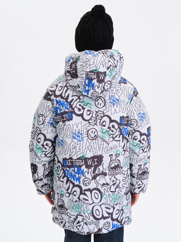 BZXZ3377/1 Куртка для мальчиков - Pelican фото 3