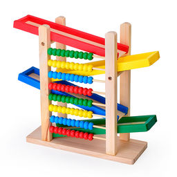 Трек Разноцветные машинки - Щепочка фото 3