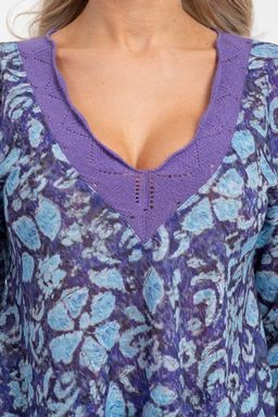 Джемпер М5-4641 - Wisell фото 12