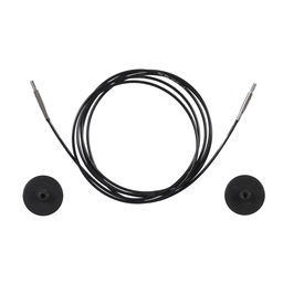 Спицы PRYM 223974 Леска съемная Natural пластик 120 см 1 шт фото 3