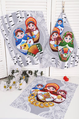 Полотенце 32591