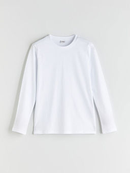 Bisiklet Yaka Erkek ?ocuk Ti??rt