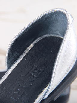 Босоножки EDART 1024z.110z bl.Серебро