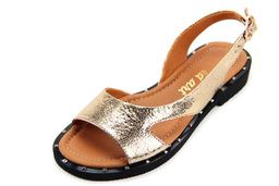 Босоножки EDART 1054.110pyrbl.gold