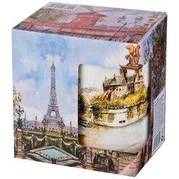 КРУЖКА НОТР-ДАМ ДЕ ПАРИ 450МЛ - Lefard фото 2