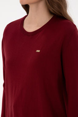 Kad_n Bordo Basic Kazak - U.s. polo assn фото 7