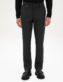 Antrasit Slim Fit Kuma_ Pantolon - Pierre cardin фото 8