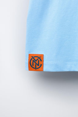 NEW YORK CITY MLS  T-SHIRT - Zara фото 4