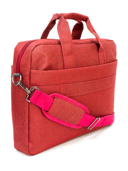 LACCOMA сумка 916-21-красный полиэстр полиэстр