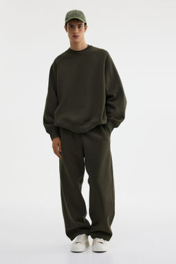 Sudadera Oversized Fit - H&m фото 9
