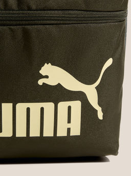Рюкзак PUMA PUMA PHASE Backpack Артикул 4556018, темный хаки