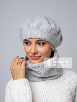 Берет женский Винтаж - Tamasha фото 13