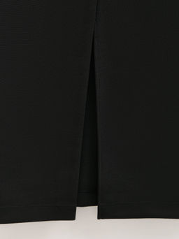 CONTE LU 2811 Юбка женская black - Conte elegant фото 7