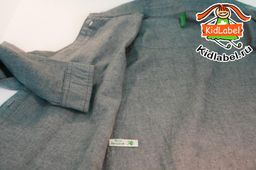 Пришивные этикетки для детской одежды НЕЙЛОН 40 шт