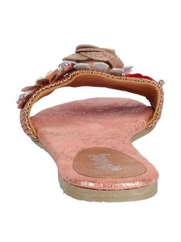 Шлепки, розовые - Heine фото 6