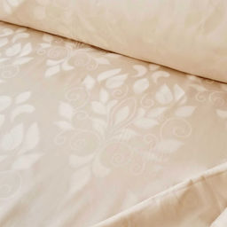 КПБ Сатин Жаккард 100% Хлопок - Гелиодор 2 сп. (4 наволочки)