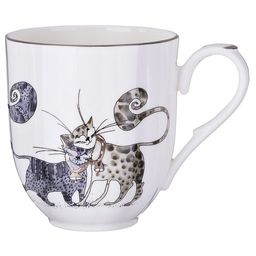 КРУЖКА LEFARD КОТИКИ 450 МЛ