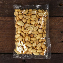 Набор Верь в свои силы: арахис 100 г., бокал 570 мл. - Фабрика счастья фото 3