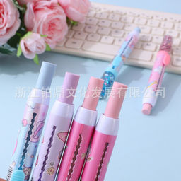 Ластик выдвижной "Sweet unicorn", mix