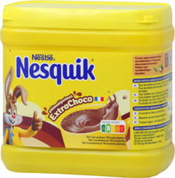 Nesquik. Какао растворимый Extra Choco 600 гр.