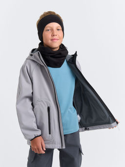 Куртка Softshell демисезонная Туман Bungly tec 7+ фото 26