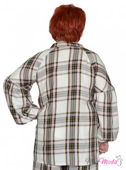 Туника Модель №1541 размеры 44-84 - Plusmoda фото 17