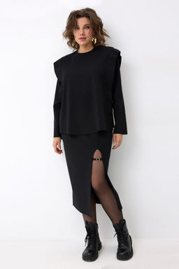 Костюм BegiModa 3101 черный