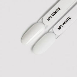 Камуфлирующая база Outfit №1 White - Patrisa nail фото 3