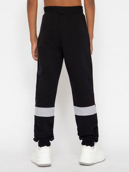 CRB wear/CWJB 70451-22-388 Брюки для мальчика,черный/Ex.Cherubino  фото 2