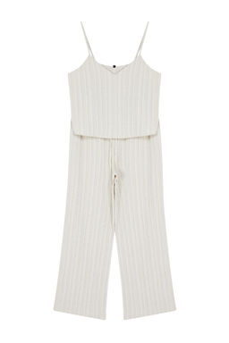 Trendyolmilla Siyah Baglama Detayl? Ip Ask?l? Dokuma Pijama Tak?m? THMSS24PT00402 фото 6