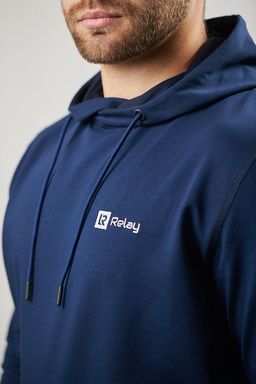 Толстовка М-2007: Индиго / Тёмно-синий - Relay фото 3