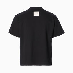 Футболка мужская MIST Men's casual размер 54, черный